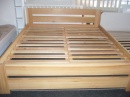 manželská postel borovice čelo  EEE M45